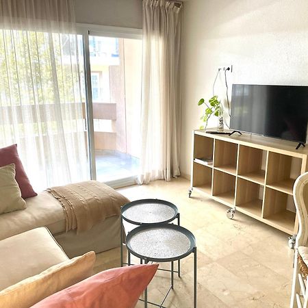 La Pimentera Central Apartments 3 - Parking Gratis Marbella Eksteriør billede
