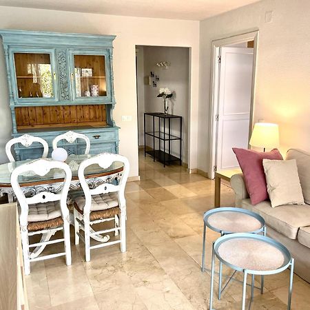 La Pimentera Central Apartments 3 - Parking Gratis Marbella Eksteriør billede