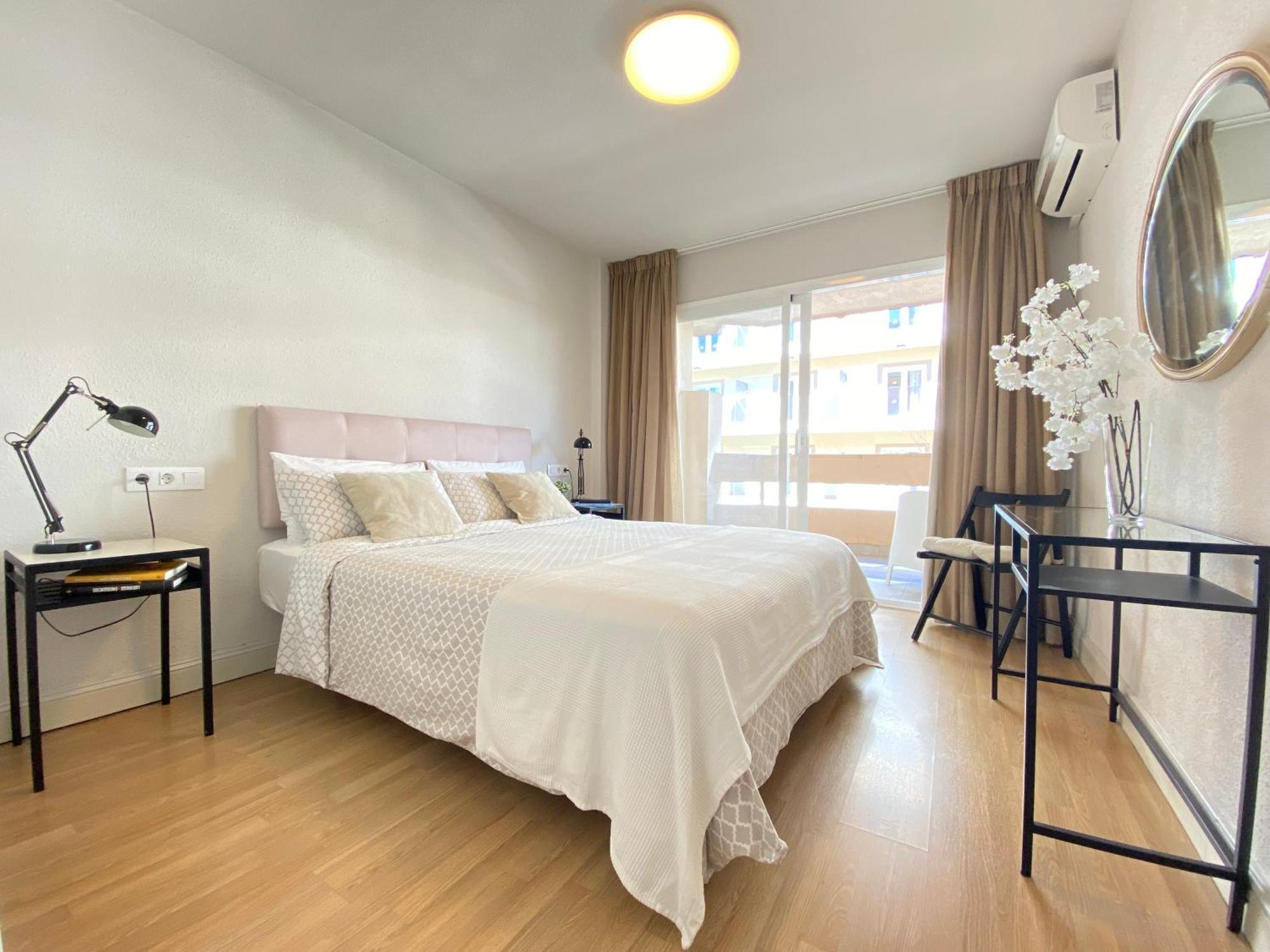 La Pimentera Central Apartments 3 - Parking Gratis Marbella Eksteriør billede