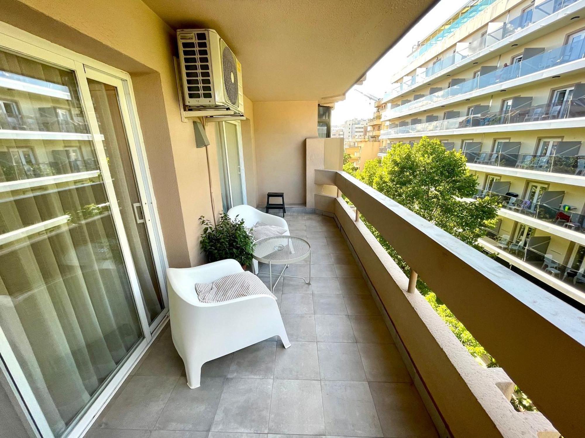La Pimentera Central Apartments 3 - Parking Gratis Marbella Eksteriør billede