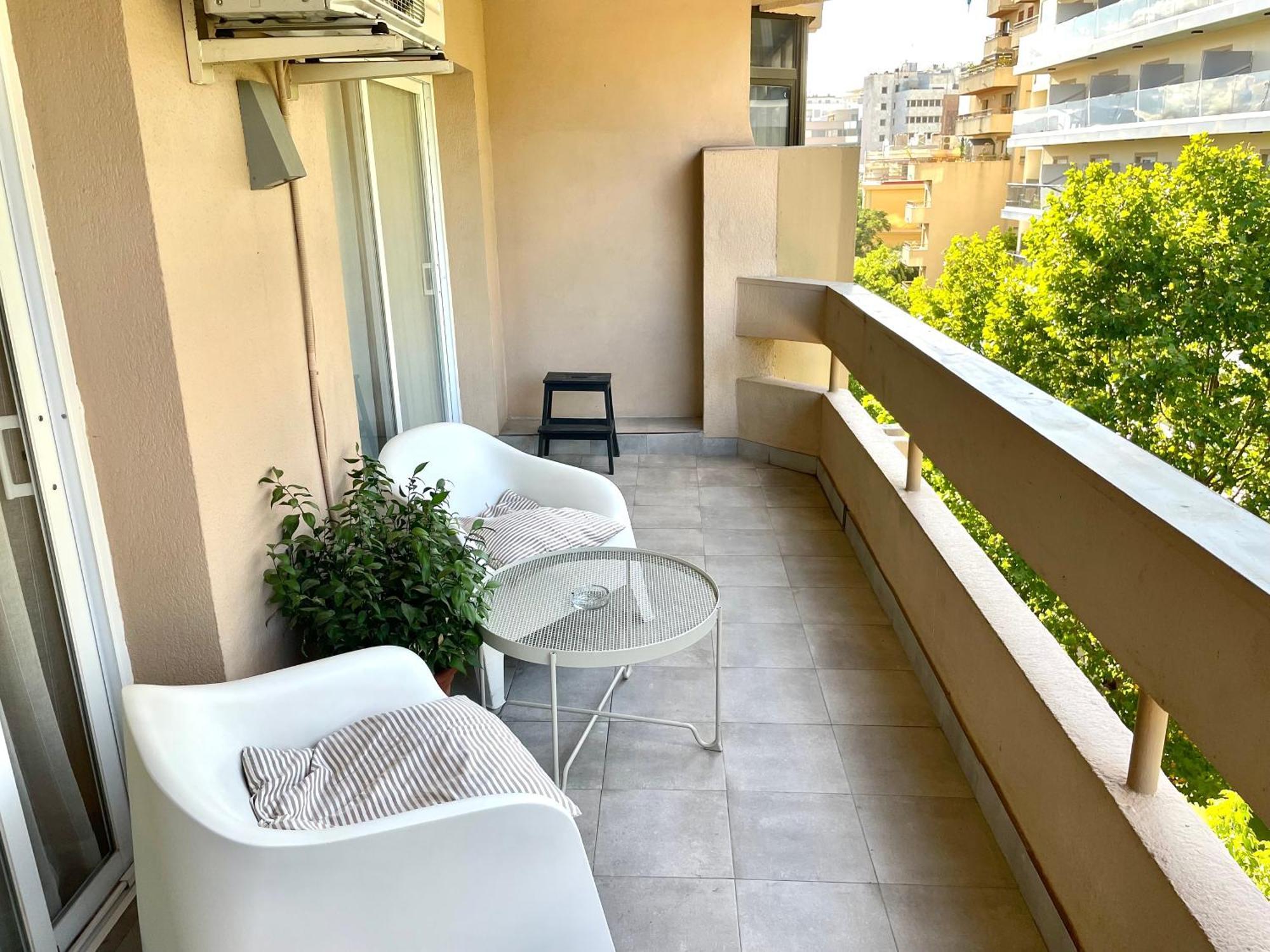 La Pimentera Central Apartments 3 - Parking Gratis Marbella Eksteriør billede