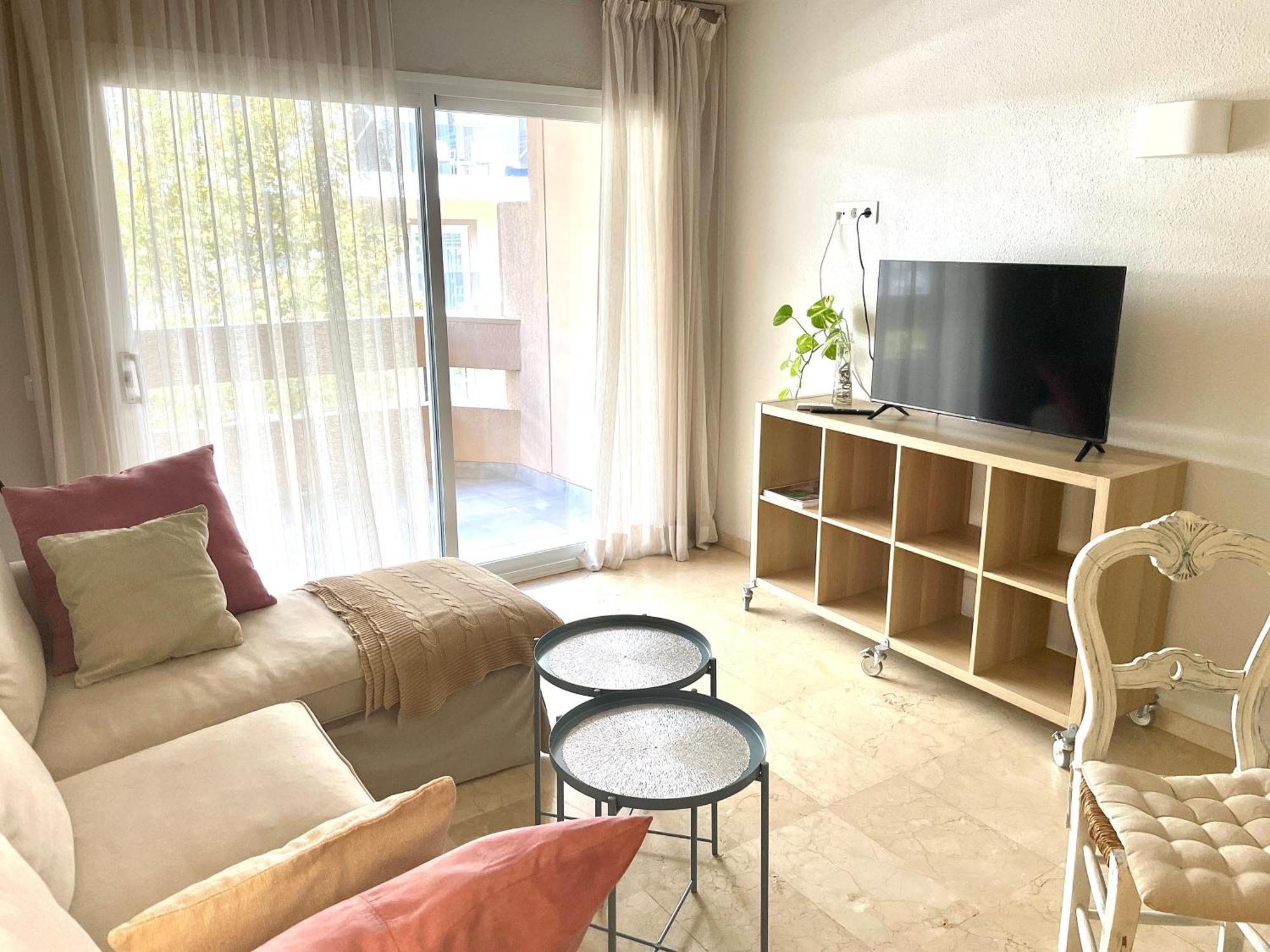 La Pimentera Central Apartments 3 - Parking Gratis Marbella Eksteriør billede