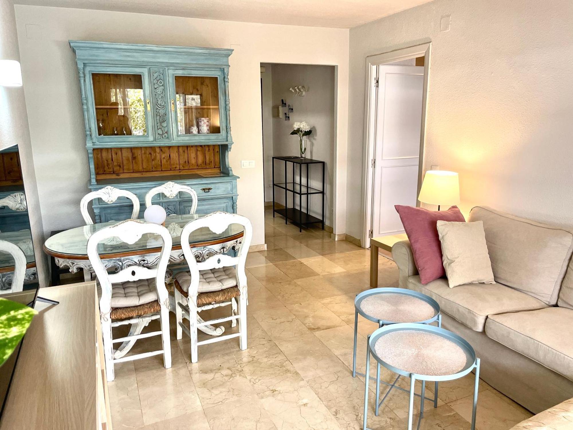 La Pimentera Central Apartments 3 - Parking Gratis Marbella Eksteriør billede