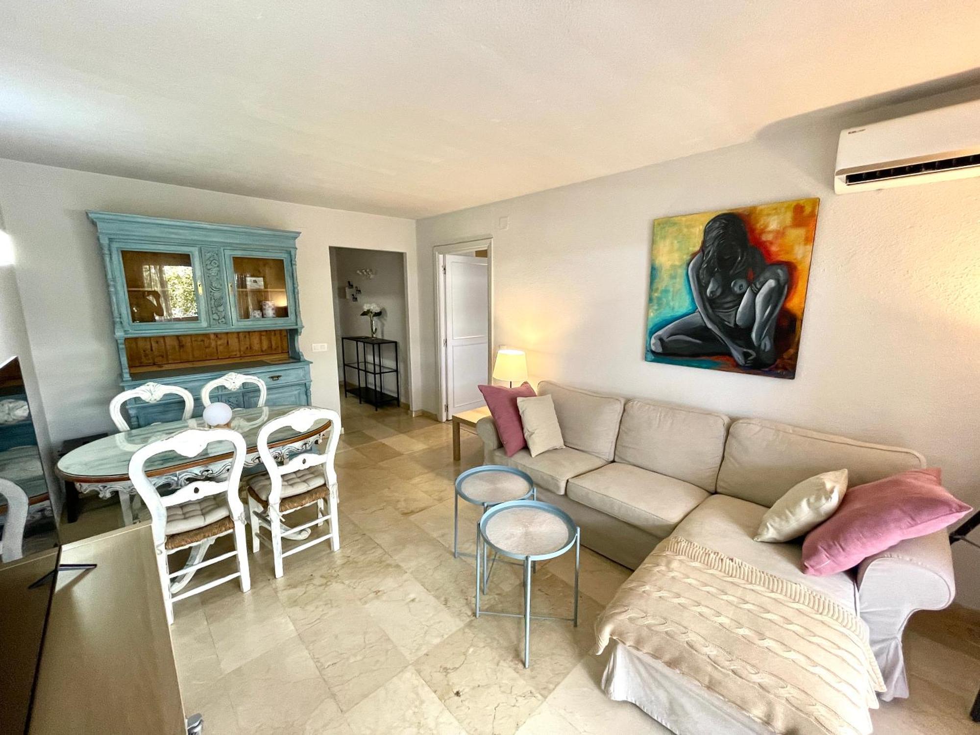La Pimentera Central Apartments 3 - Parking Gratis Marbella Eksteriør billede