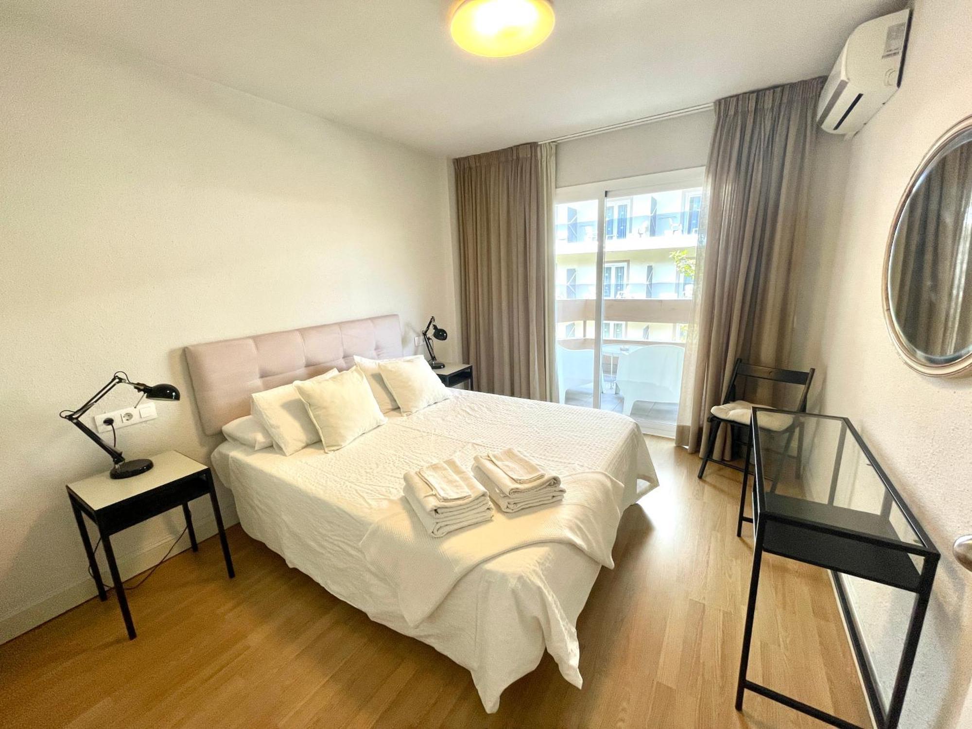 La Pimentera Central Apartments 3 - Parking Gratis Marbella Eksteriør billede